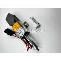 D59-105-04 Solenoide de parada de combustible